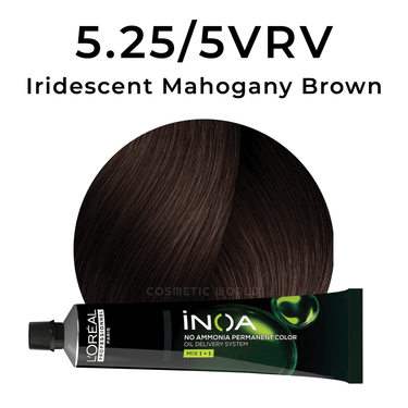 L'OREAL - INOA_iNOA 5.25/5VRV_Cosmetic World